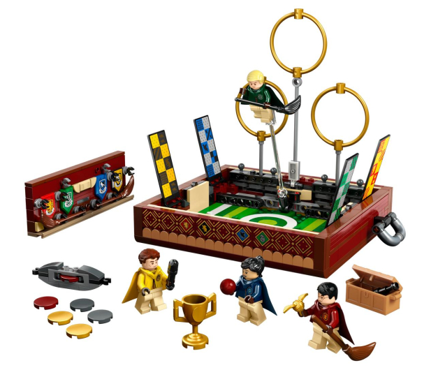 LEGO Harry Potter™ 76416 Quidditch™ - kufer - 1144508 - zdjęcie 8